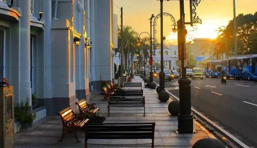Bandung City - Location