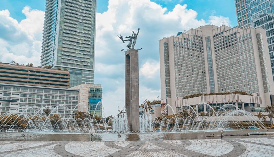 DKI Jakarta - Location