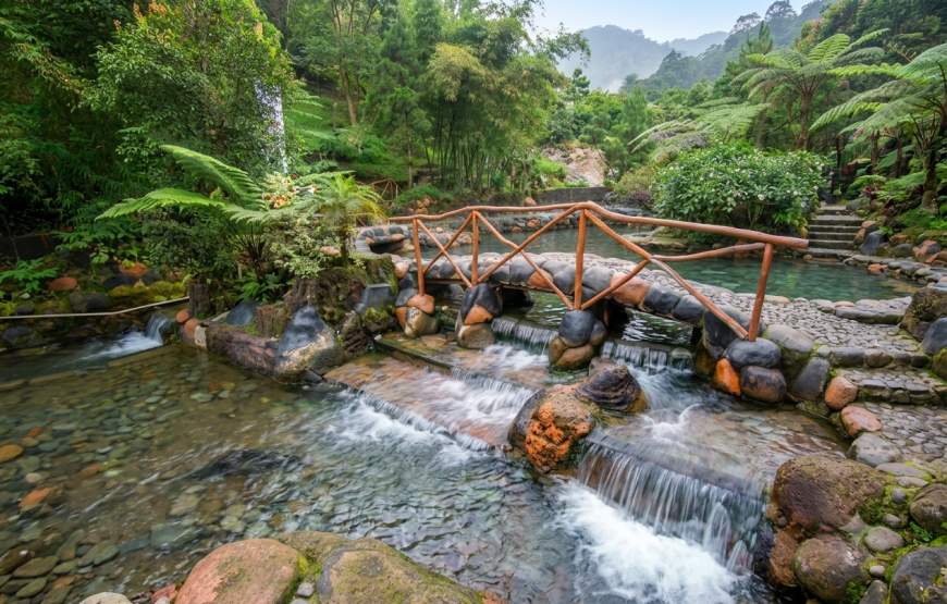 Bandung Volcano Tour