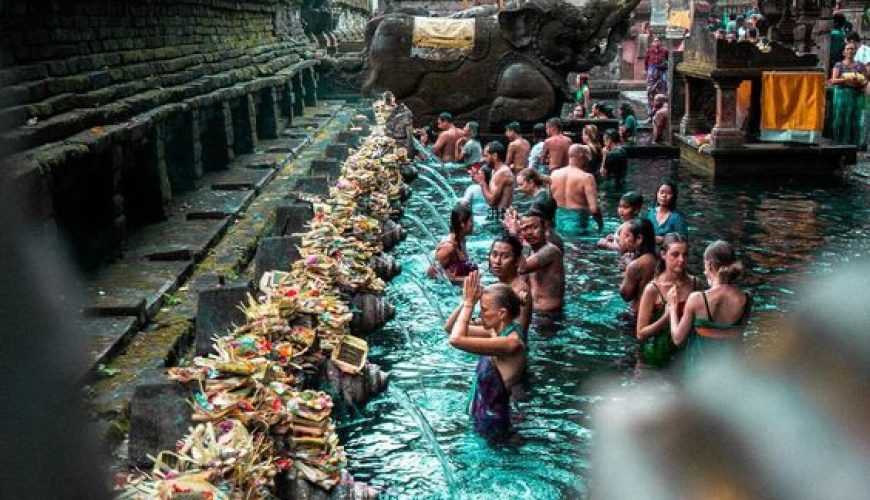 Bali Island - Location