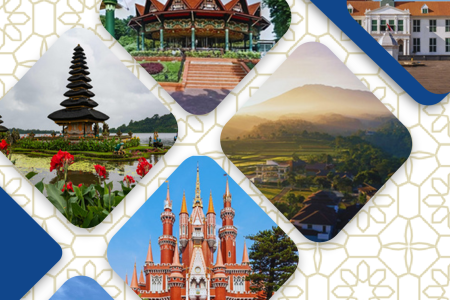 Jakarta City Tour Brochure