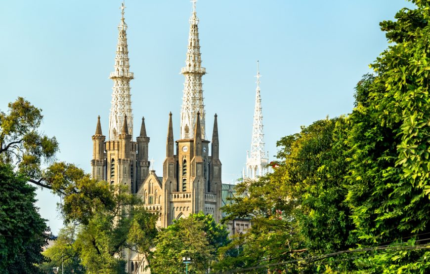 Jakarta Full Day Highlights Tour