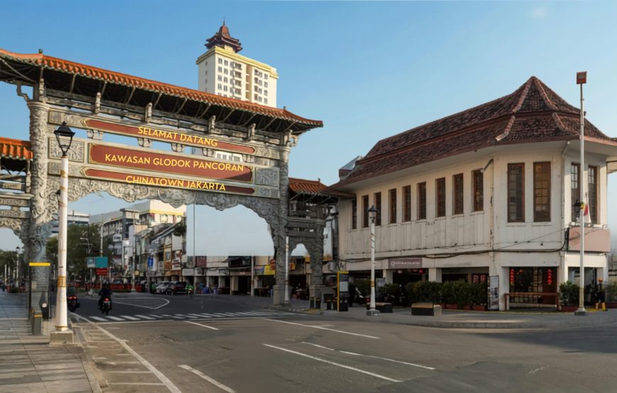 Jakarta Full Day Highlights Tour