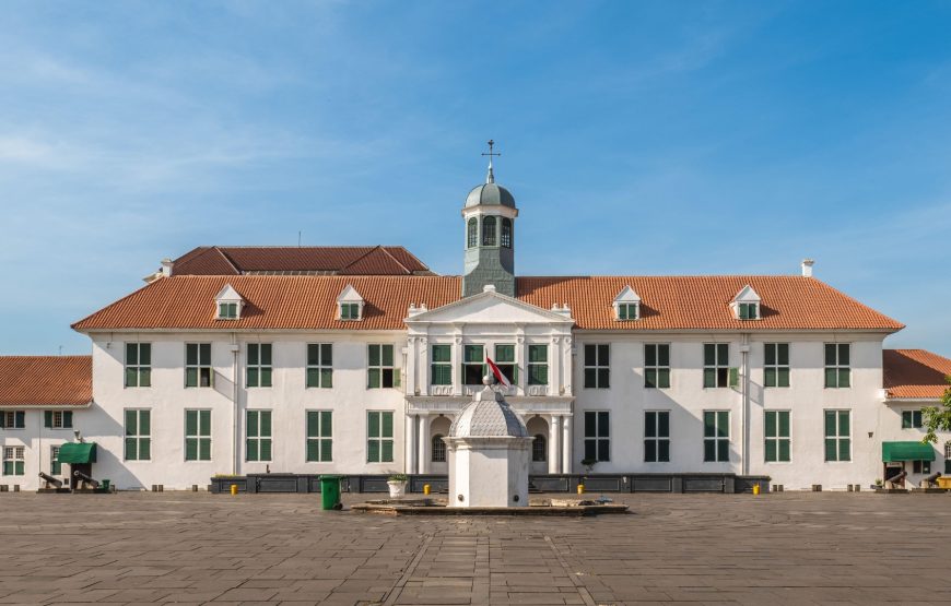 Jakarta Full Day Highlights Tour