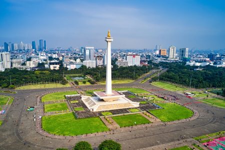 Jakarta City Tour - Open Trip - Paket Wisata Hemat
