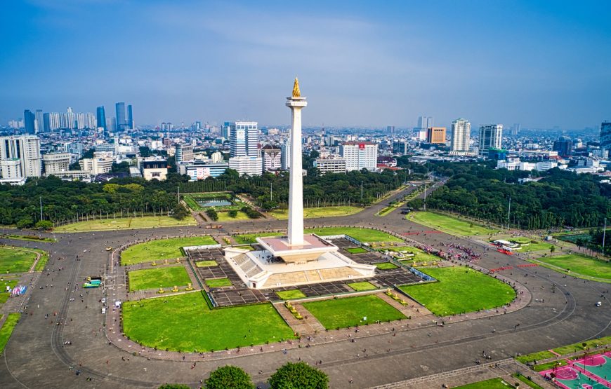 Jakarta Full Day Highlights Tour