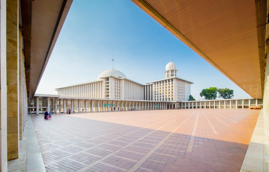 Jakarta Full Day Highlights Tour