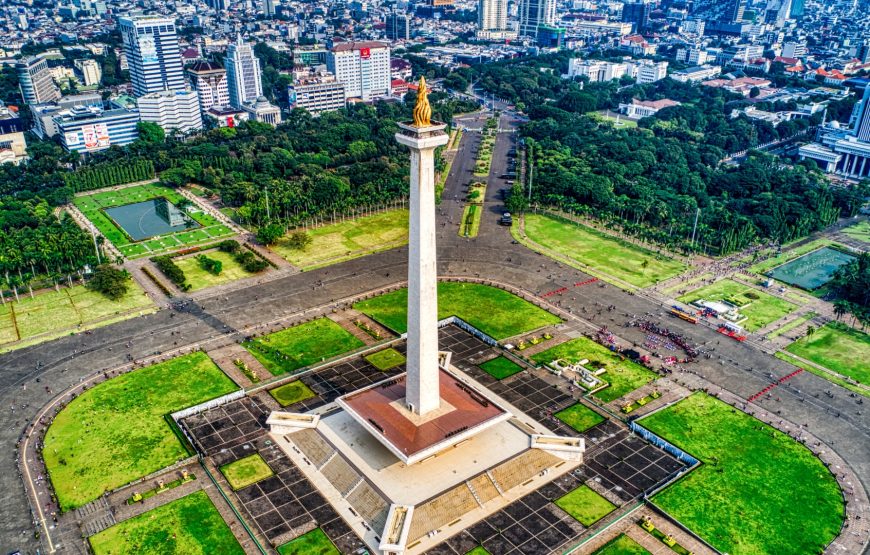 Jakarta Half Day Highlights Tour