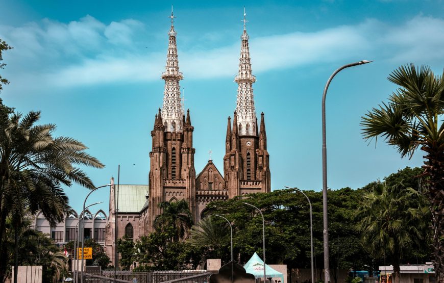 Jakarta Half Day Highlights Tour