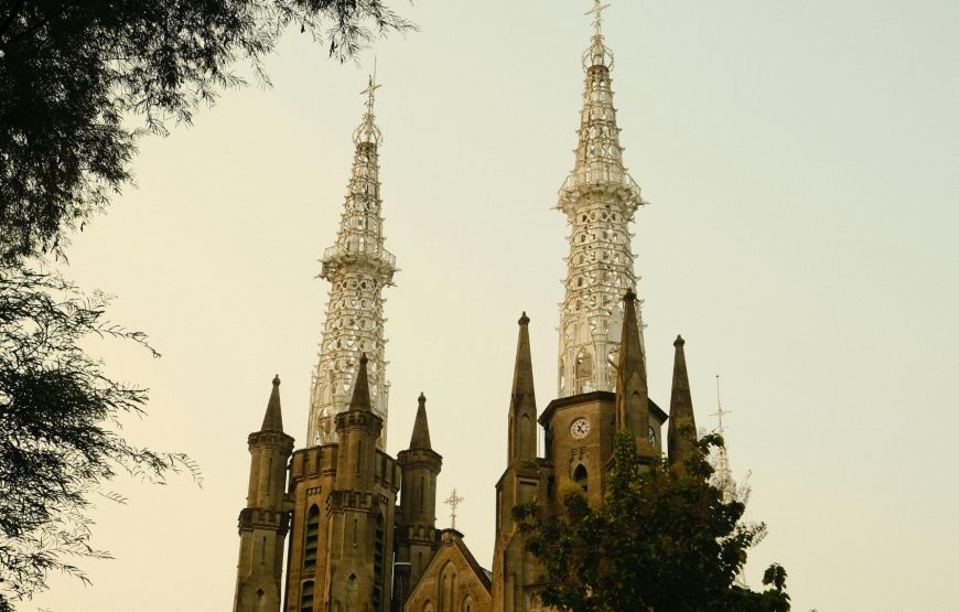Jakarta Culture and Landmarks Full Day Tour