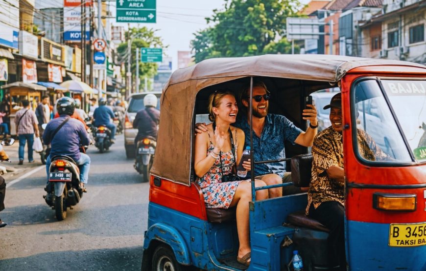 Jakarta Local Experience