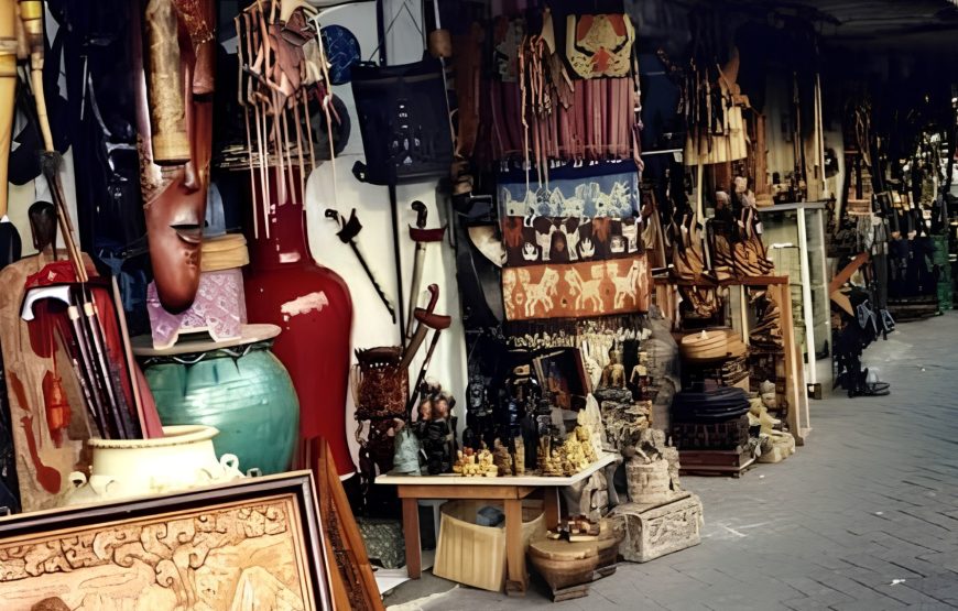 Jakarta Culture and Landmarks Full Day Tour