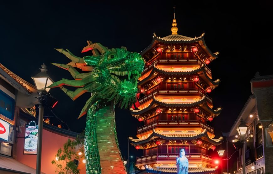 Jakarta Night Tour