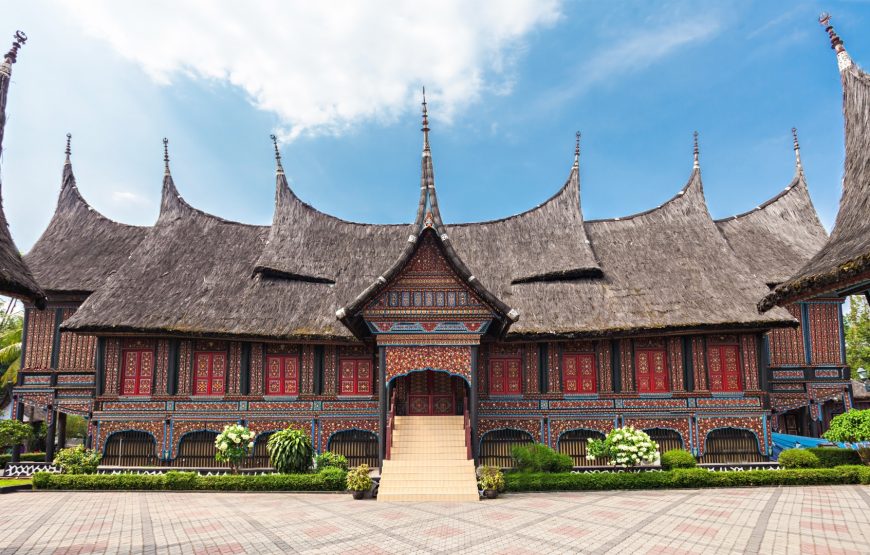 Jakarta Culture and Landmarks Full Day Tour