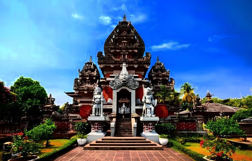 Jakarta Culture and Landmarks Full Day Tour