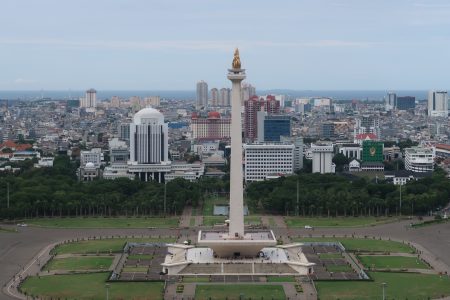 Jakarta City Tour - Open Trip - Paket Wisata Hemat