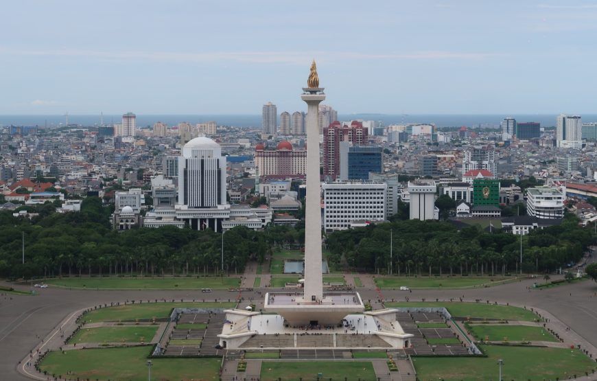 Jakarta Culture and Landmarks Full Day Tour