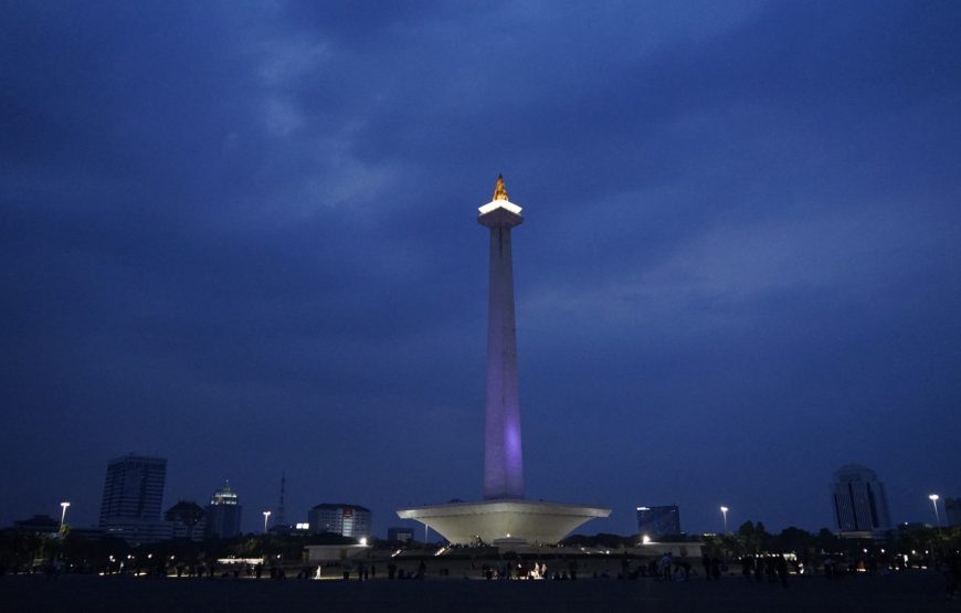 Jakarta Night Tour