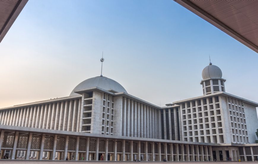 Jakarta Half Day Highlights Tour