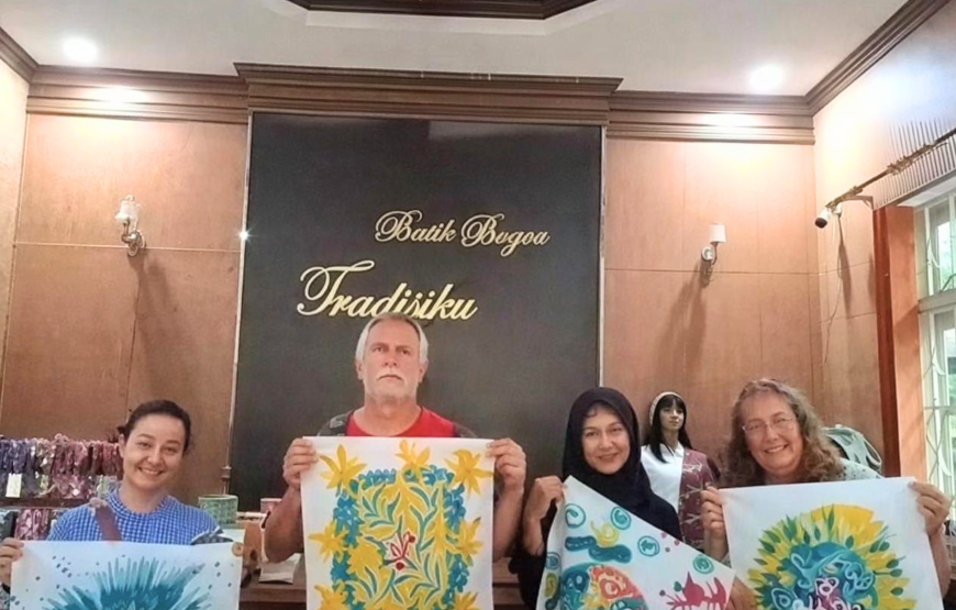 Bogor Nature & Culture Tour