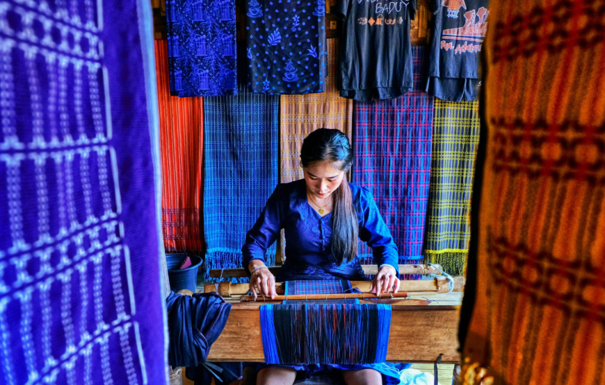 Exploring Baduy Tribe